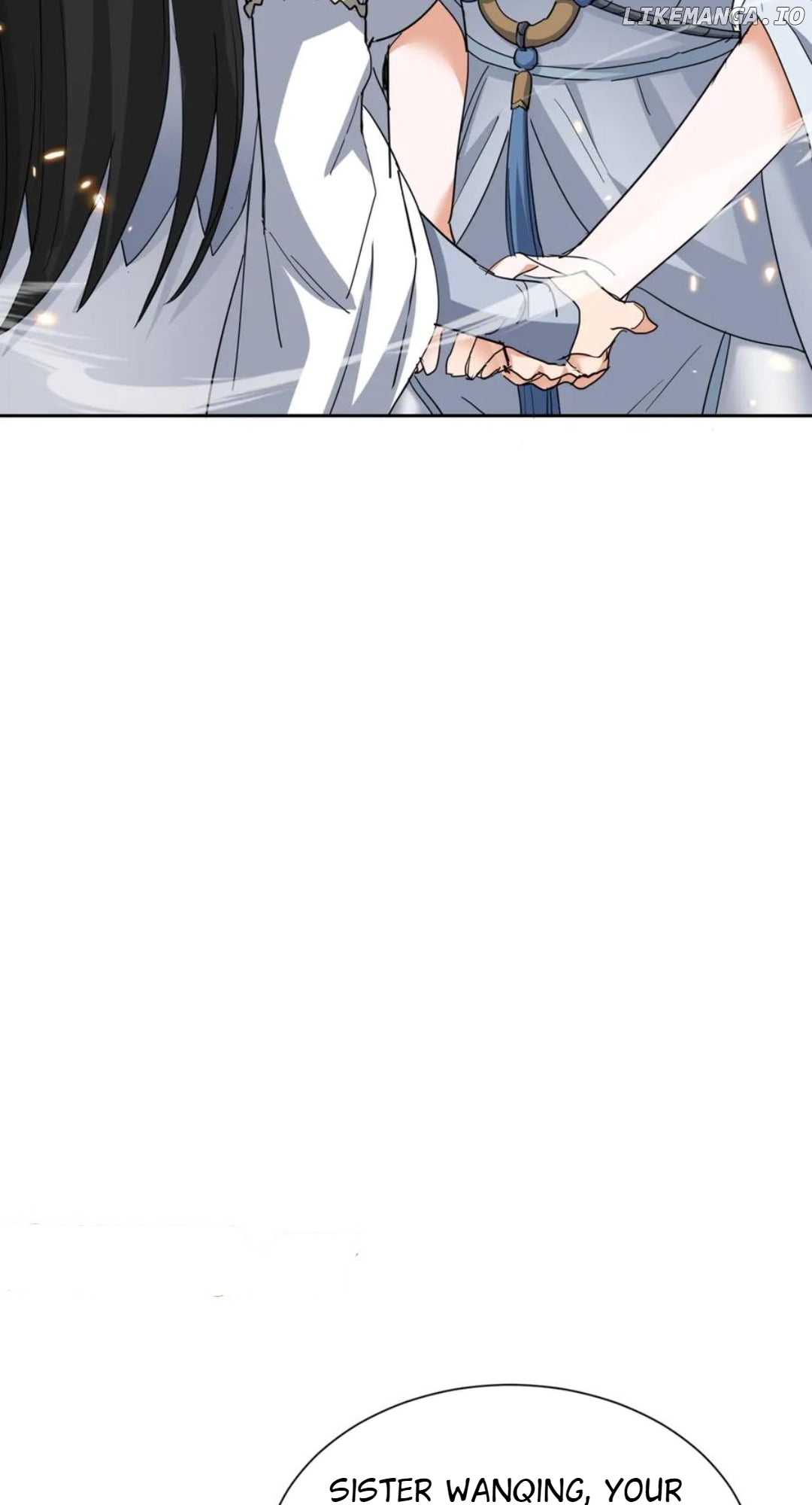 My Empress Apprentice is Becoming Evil Chapter 40 - page 21